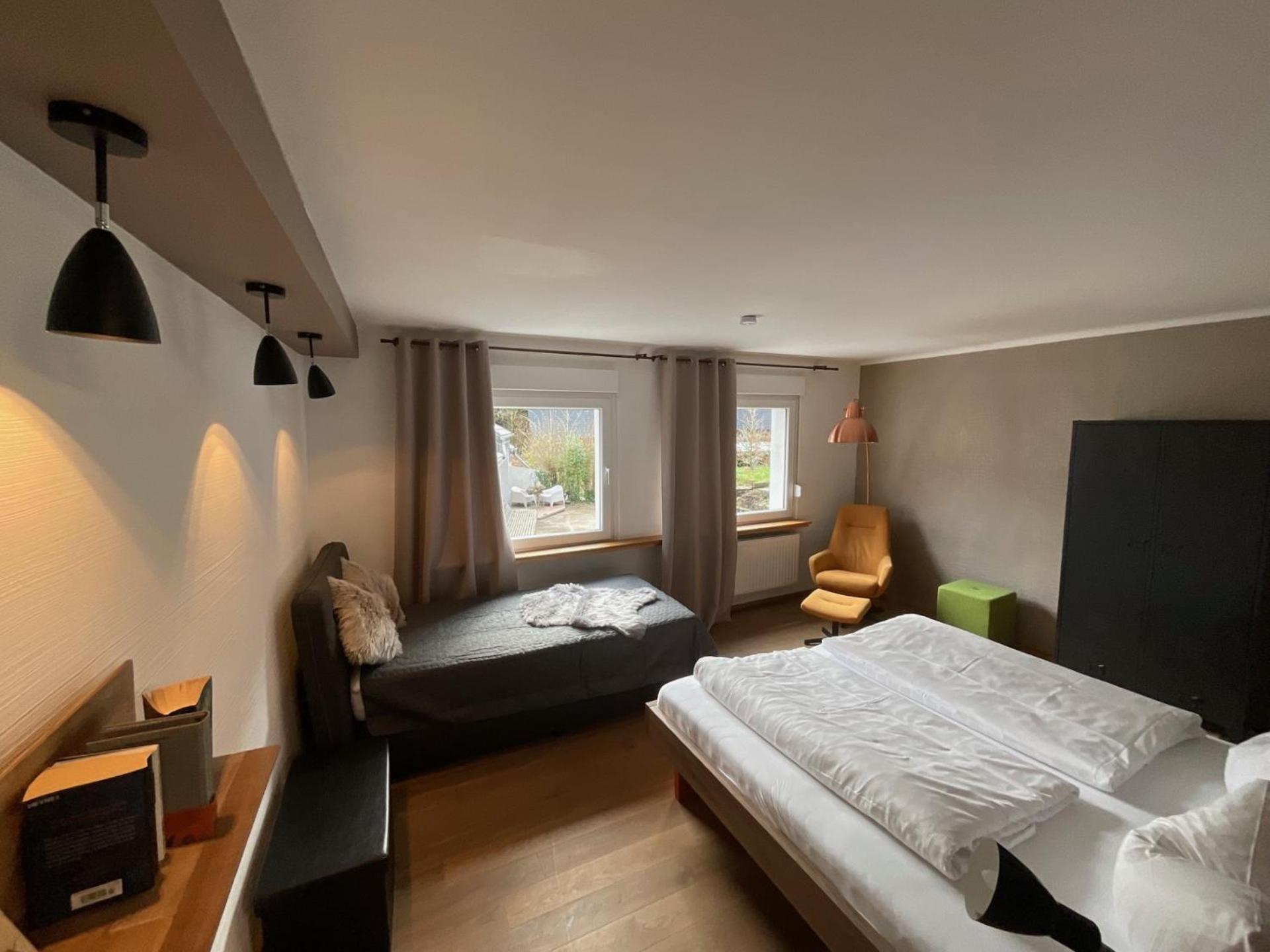 Saarschleifenlodge Dreisbach  Room photo