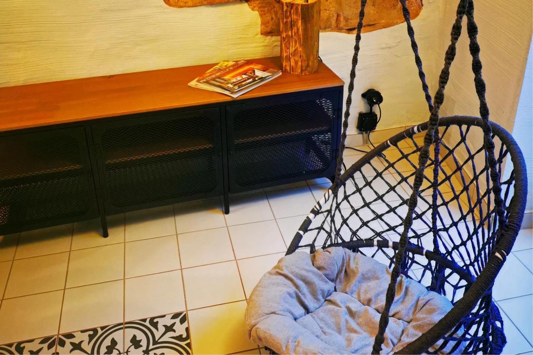 Saarschleifenlodge Dreisbach  Room photo